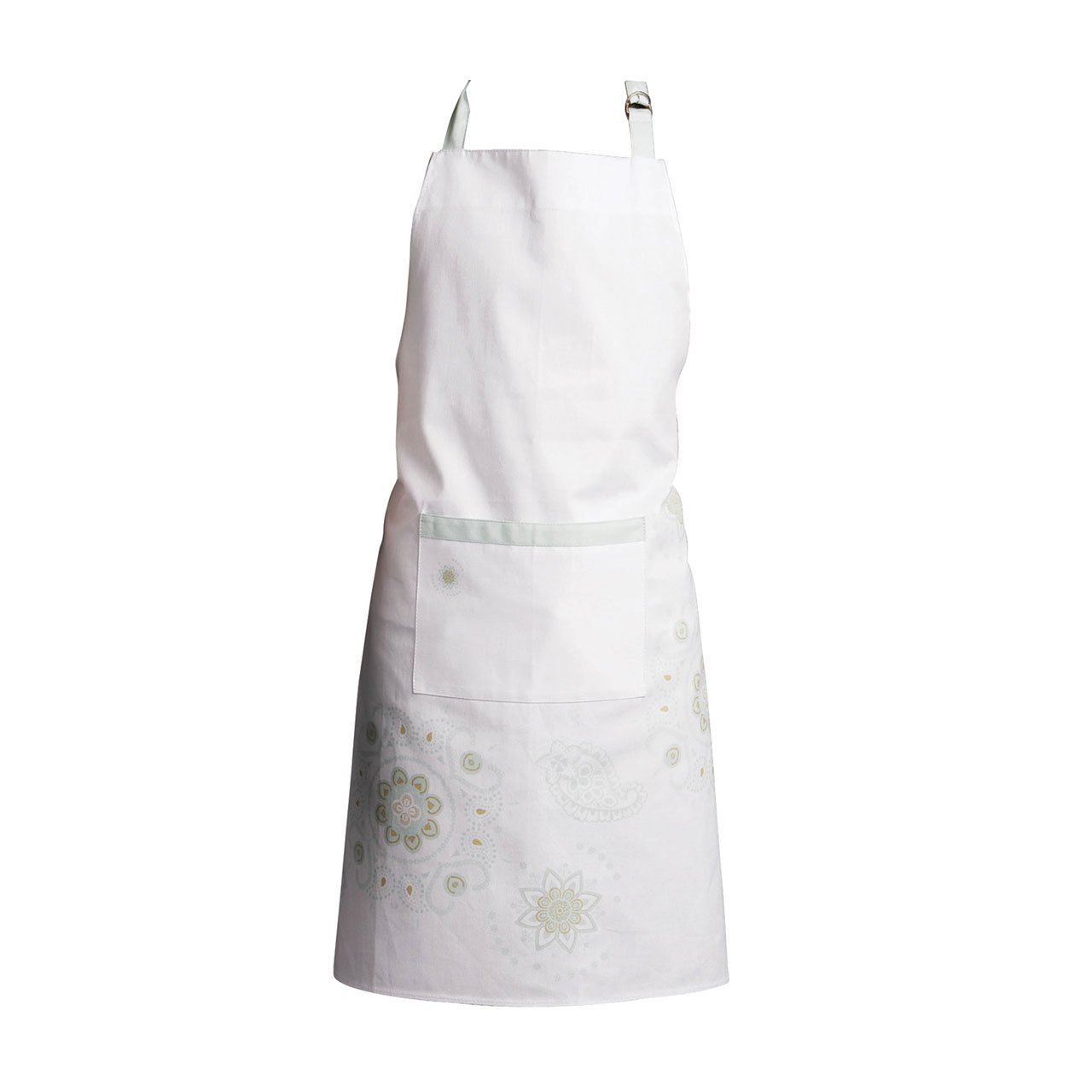 Premier Housewares Paisley Spiral 100% Cotton Apron