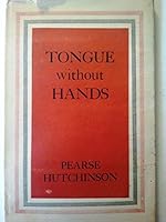 Tongue Without Hands: Poems B0006DALE6 Book Cover