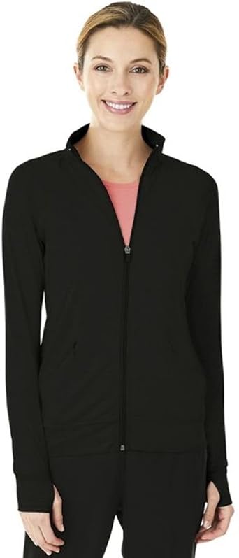 Charles River Apparel Womens Womens Tru Fitness Jacket