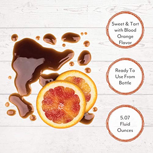 Roland Foods 76338 Blood Orange Balsamic Vinegar Glaze thumb #2