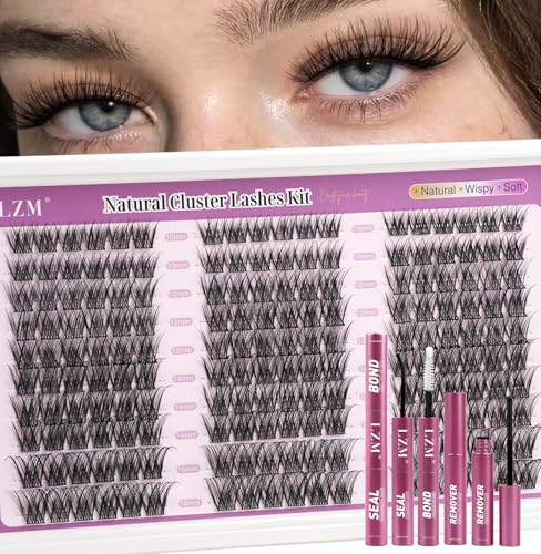 Faux cils individuel C Curl bande mince pour combler le manque de volume