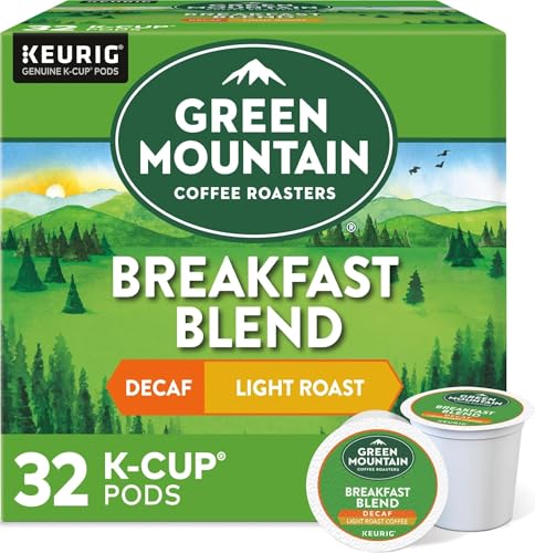 Green Mountain Coffee Roasters, Breakfast Blend...