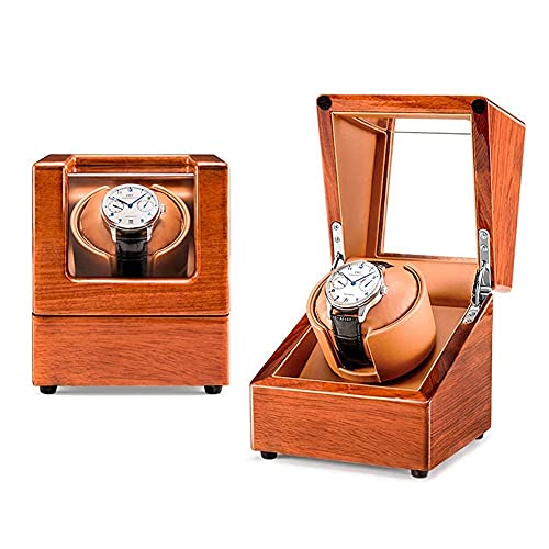 Remontoir de montre automatique avec moteur silencieux et 5 modes de rotation