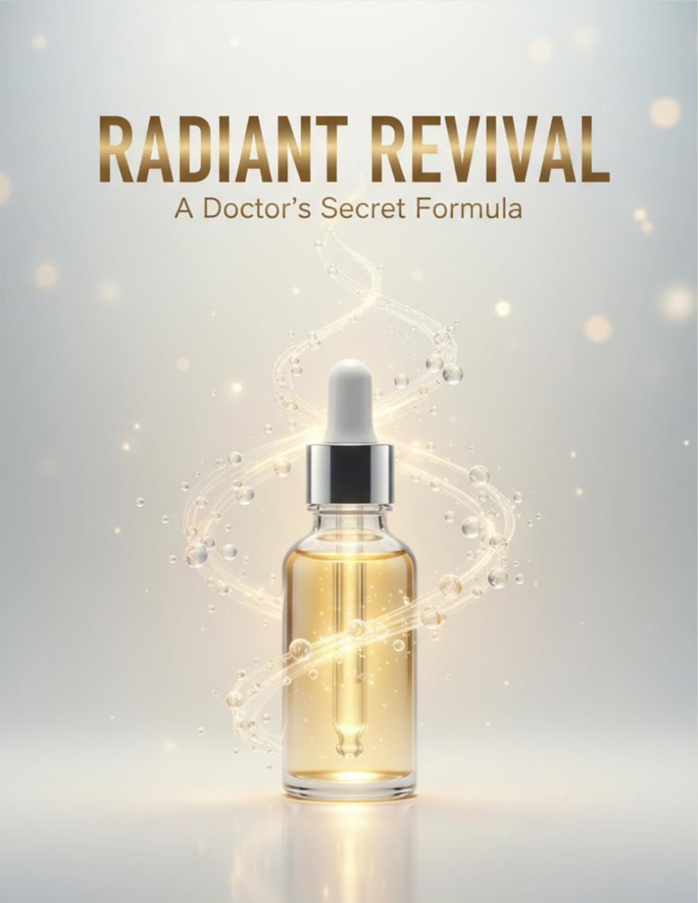 Radiant Revival: A Doctor'S Secret Formula