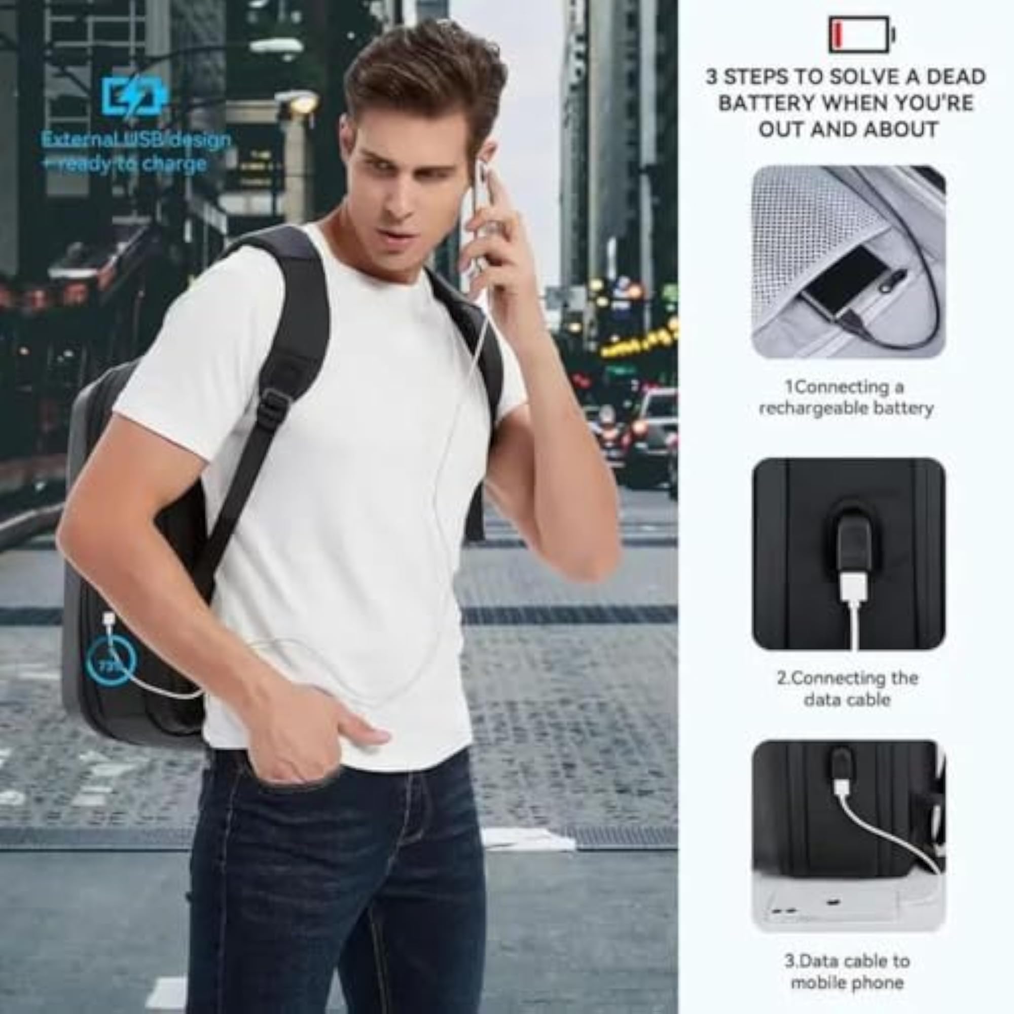 Multipurpose Carrying Case Bag, Compatible with Dji Avata