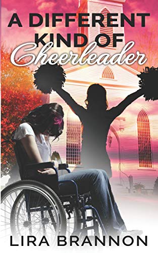 A Different Kind of Cheerleader (Para athlete series)