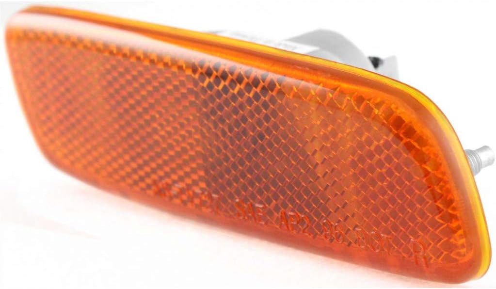 CarLights360 For Lexus GS300 Side Marker Light 1998-2005 Passenger Side | DOT Certified | LX2551103 | 81730-30110