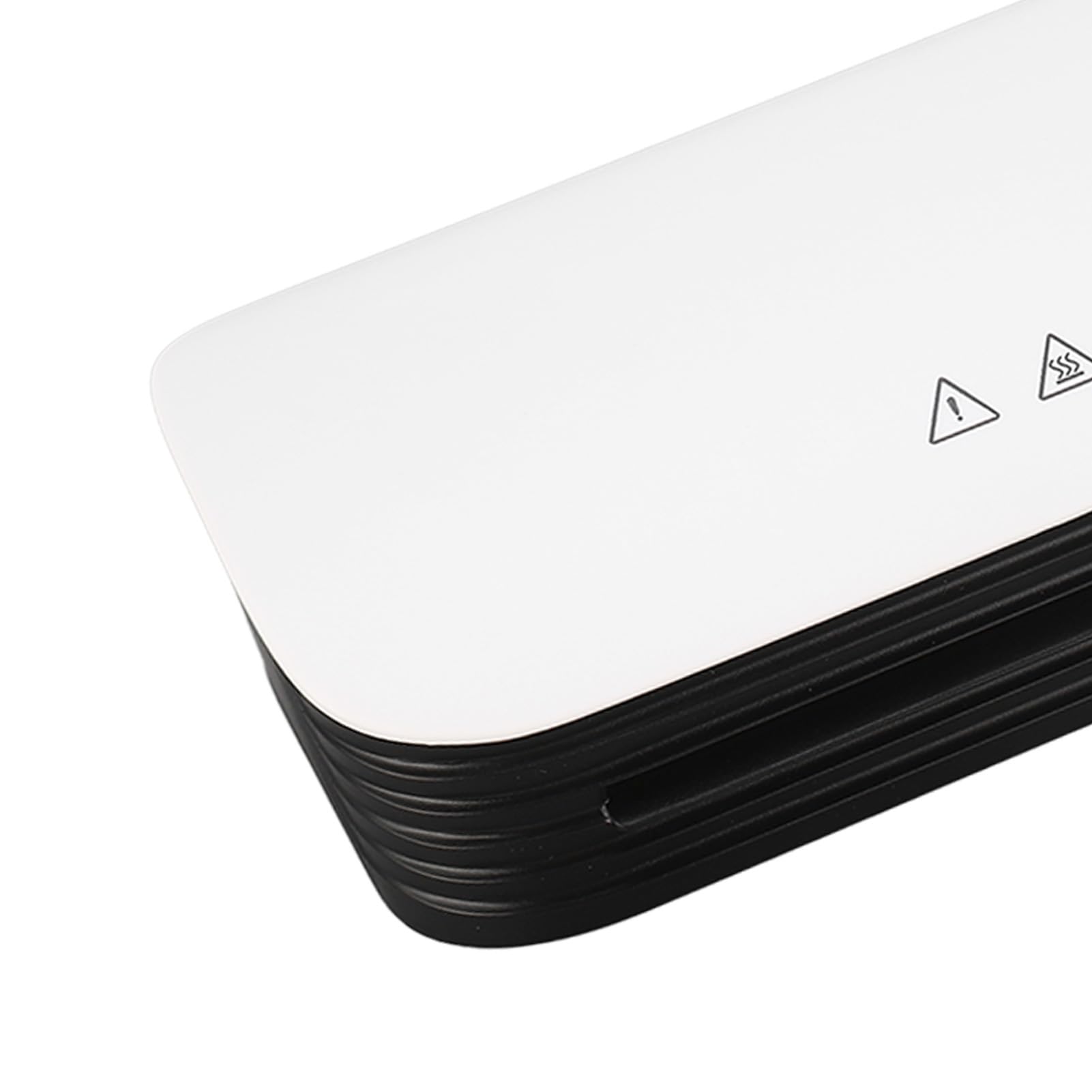 Generic A4 Laminator Gorący i Zimny Maszyna Laminująca Dom A4 Laminowanie Maszyn do Szkolnych Maszyn (Wtyczka UE 220-240V)