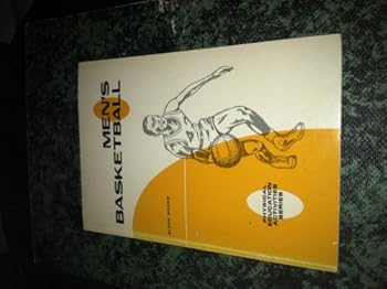 Paperback Men's basketball (Physical education activities series) Book