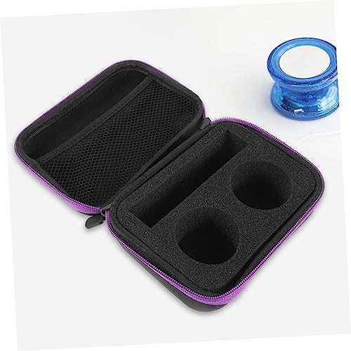 BESPORTBLE Eva Yoyo Acessórios Multifunção Bolsa De Bola De Ioiô Porta-Ioiô Portátil