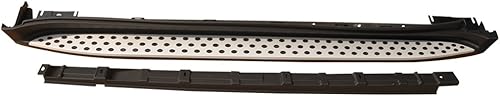 Miniatura 4 de Escalón lateral para Mercedes Benz X164 GL450 2007-2011, calidad OEM
