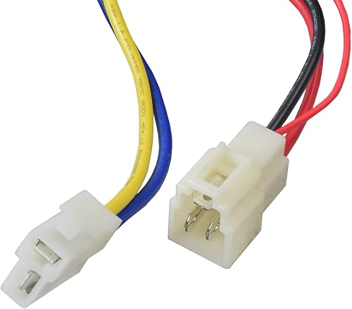 Miniatura 4 de Razor Módulo de control Dirt Quad (V11+) - Razor Part original de fábrica W25143069015 (conector del acelerador de 6 pines)