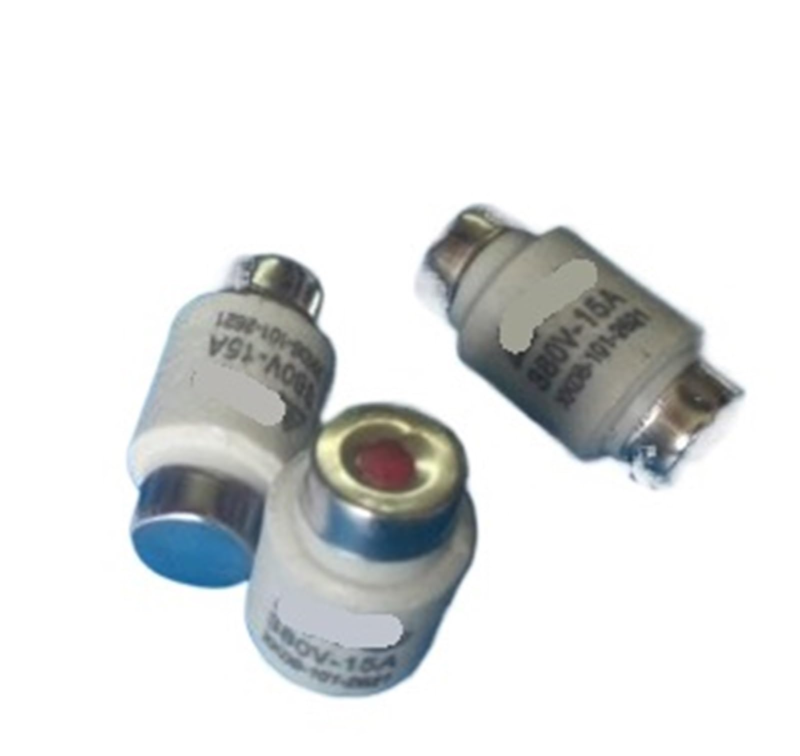 Fusibles RL1-15 15 A contre la surchauffe des moteurs 380 V