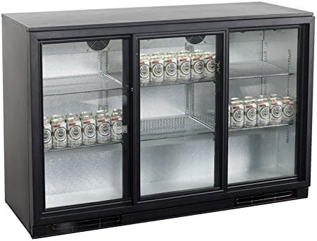 Tefcold Back Bar Fridge TEF Ba 30 S