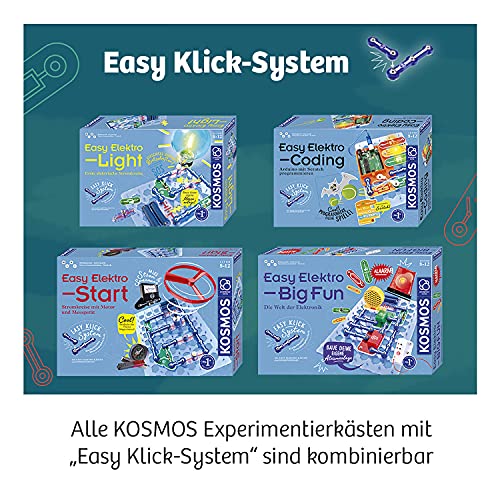 Kosmos 620684 Easy Elektro Green Energy, Erneuerbare Energie erzeugen speichern und einsetzen, Amazon Exclusive… – Bild 8