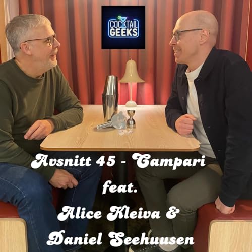Campari feat. Alice Kleiva & Daniel Seehuusen