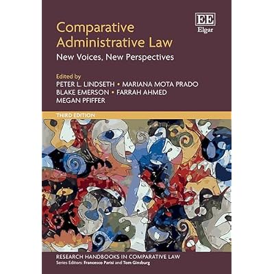Comparative Administrative Law: New Voices, New Perspectives