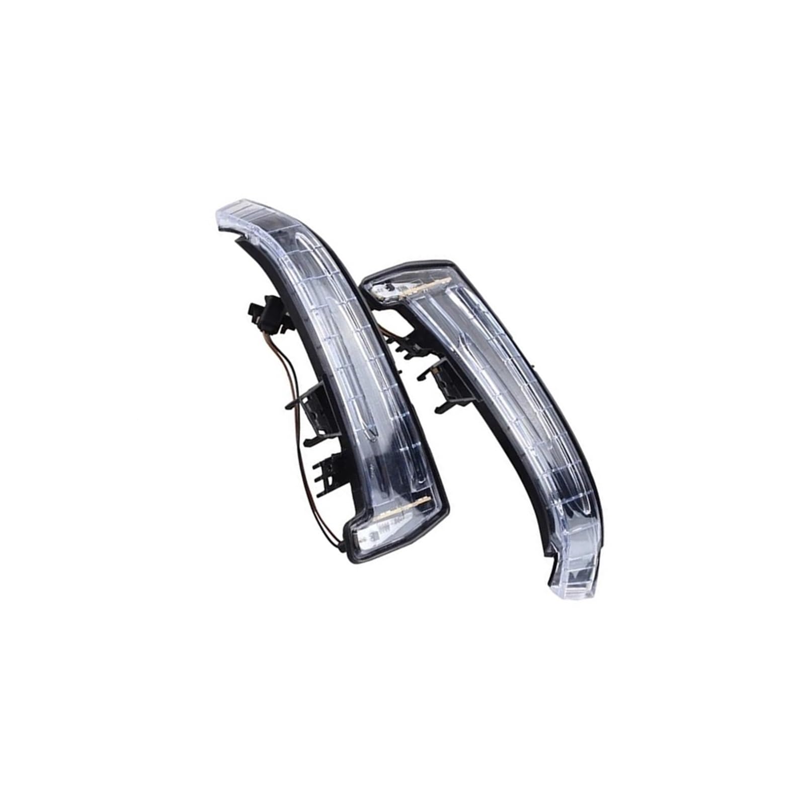 Gruppo Luce Indicatore Specchietto Retrovisore Per Mercedes Per Benz CLA GLA GLK Classe CLS W204 W176 W212 Segnale Di Svolta In Rima(Signal Light Pair)