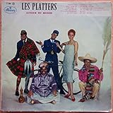  Les Platters autour du monde , Twilight time + 11 : Vinyle LP 33 tours original France 1958 Biem Mercury 7184