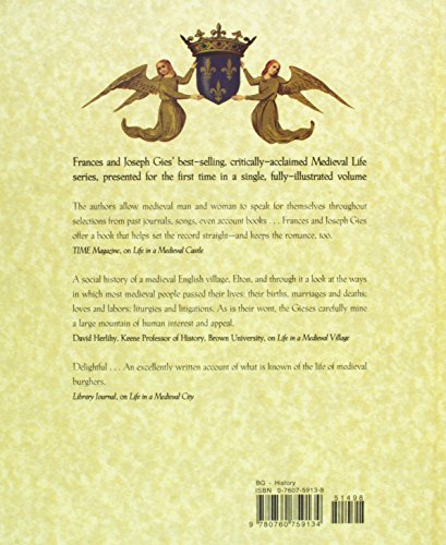 Daily Life in Medieval Times - Image 2