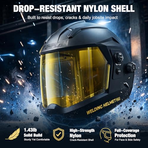 ATOMPLAN 180° Panoramic Welding Hood