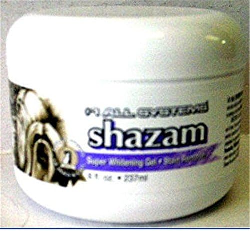 #1 All Systems Super Whitening Gel 8 Oz