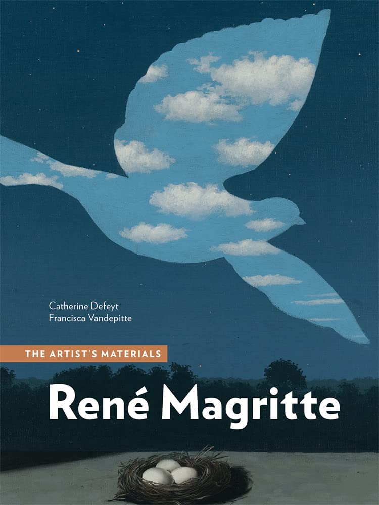 Getty Conservation Institute René Magritte: The Artist's Materials