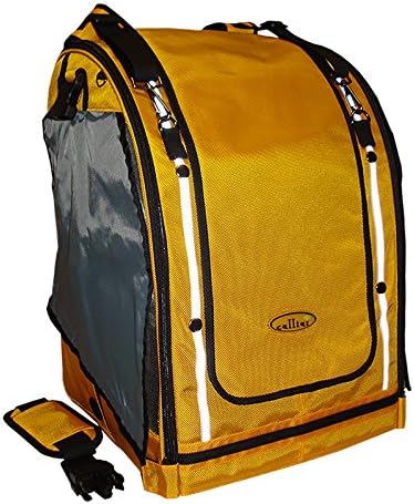 Celltei Pak-o-Bird - Gold Color with Stainless Steel mesh - Medium Size