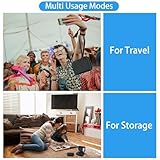 co2CREA Hard Case Replacement for HP Sprocket Portable 2x3 Instant Photo Printer (Black Noir Case) - Image 6