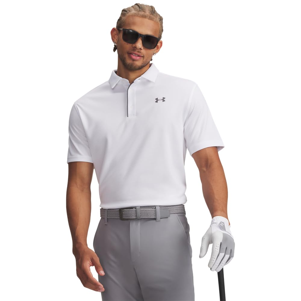 Men's Tech Golf Polo