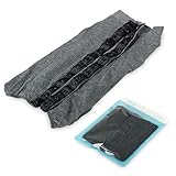HEYWEAN Hundebody Nach Op Kastration Wundschutzanzüge für Hunde, Professioneller Pet Recovery Suit Hund Medical Shirt, Body Suit nach der Operation Hund Haustier Chirurgenanzug für Hunde