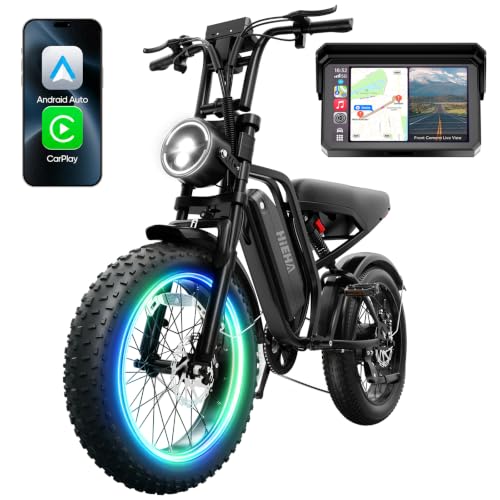 SU8 CarPlay Camera Ebike