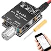 MakerHawk Mini Amplifier Board Bluetooth Amplifier 2.0 2X50W 5V-24V Audio Power Amplifier Module for Store Home Theater Speakers