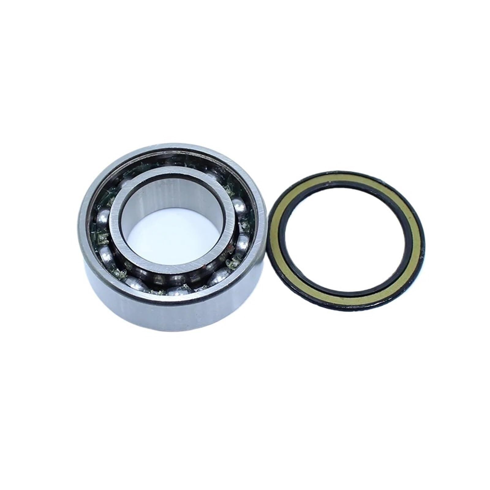 Abgedichtete Lager, 63005 2RS Nicht-Standard 254716 Kugellager 25 * 47 16 mm ABEC-1 (2 Stück) Lager