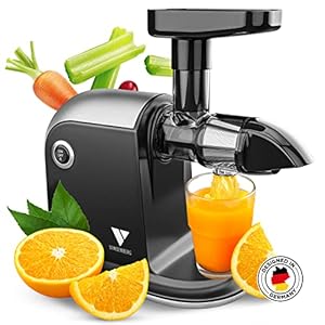 Vandenberg Slow Juicer Entsafter