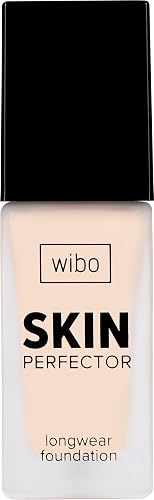 Wibo Longwear Foundation Skin Perfector N5W Golden - Langanhaltende Foundation i