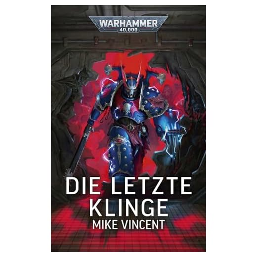 Warhammer 40.000 - Die letzte Klinge