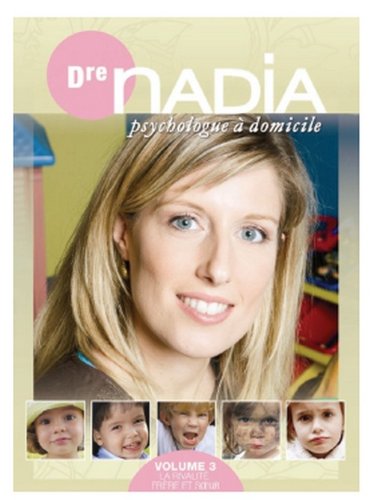 Dre Nadia Psychologue a Domic [DVD]