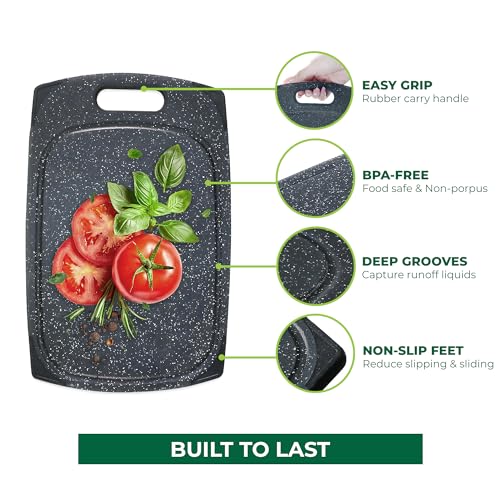 Freshware-Plastic-Cutting-Boards-for-Kitchen-Cutting-Board-Set-of-3-Juice-Grooves-with-Easy-Grip-Handle-BPA-Free-Dishwasher-Safe-Black-Marble