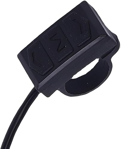 Miniatura 7 de Electric Bike LCD Display, High Definition Cycling Computer with Smart Chip for DC24V 36V 48V E Bike