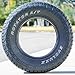 Evoluxx Rotator A/T Truck/SUV All-Terrain Off-Road Radial Tire-285/70R17 285/70/17 285/70-17 116T Load Range SL 4-Ply OWL Outlined White Letters