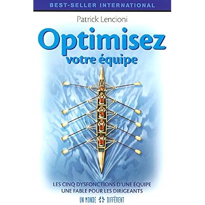 Optimisez votre &eacute;quipe