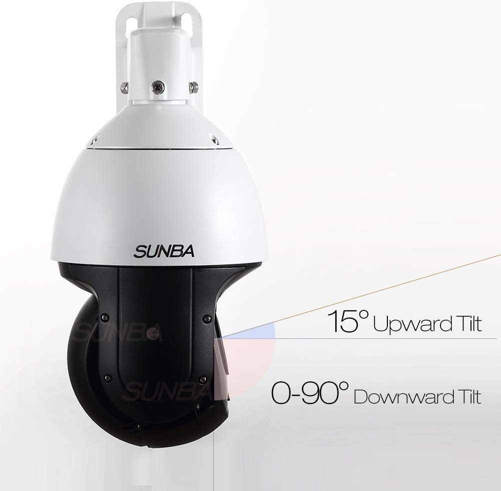 Amazon.com : SUNBA High Speed 30X Optical Zoom 5MP IP PoE+ Outdoor