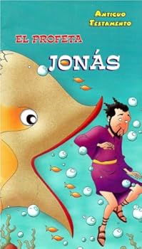 Paperback El Profeta Jonás (Colección Renacer) [Spanish] Book