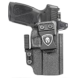 WARRIORLAND IWB Kydex Holster with Claw ...