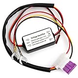 Material: ABS. NOPNOG Auto Tagfahrlicht Controller Relais Geschirr Schalter Controller, ABS