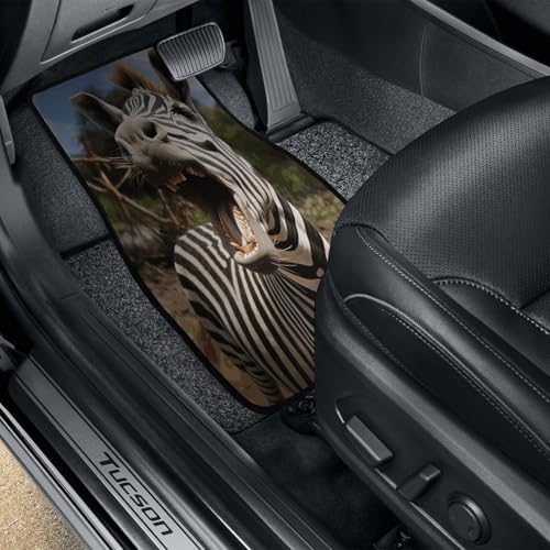 Tapis de sol voiture avec talonnette pour véhicule classique - 6