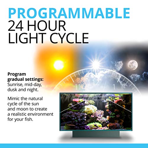 Fluval 14516 Sea Marine 3.0 Led Aquarium Lighting thumb #4