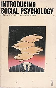 Paperback Introducing social psychology (Penguin education) Book