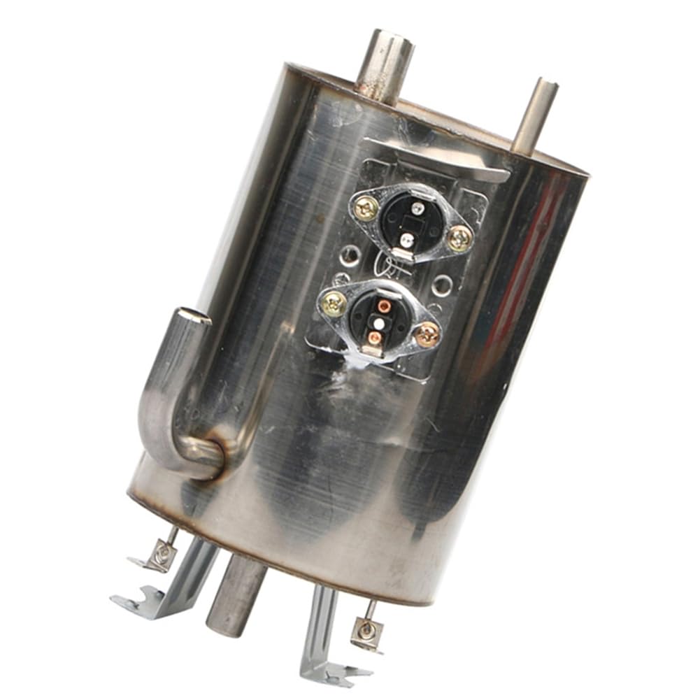 Aundhegrtt 750ml Water Purifier Cold Heating Inner Heater Water Dispenser Liner Stainless Steel Heating Liner Universal Parts